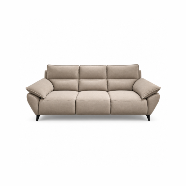 KOSMO: 123S Sofa (Easy Clean Fabric)