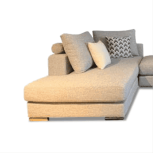 LELIA: L-Corner Sofa (Easy Clean Fabric) - Image 4