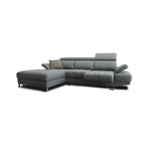 LUCIANO: L-Shape / Seat Extendable (ECO Clean Fabric) - Image 2