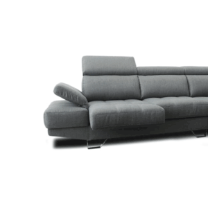 LUCIANO: L-Shape / Seat Extendable (ECO Clean Fabric) - Image 3