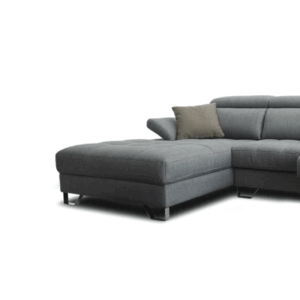 LUCIANO: L-Shape / Seat Extendable (ECO Clean Fabric) - Image 4