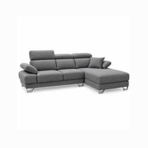 LUCIANO: L-Shape / Seat Extendable (Nano Guard Fabric) - Image 1