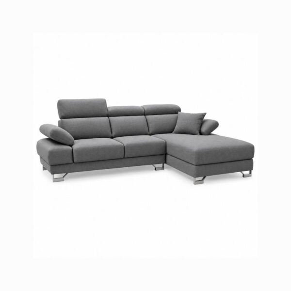 LUCIANO: L-Shape / Seat Extendable (Nano Guard Fabric)