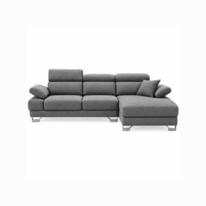 LUCIANO: L-Shape / Seat Extendable (Nano Guard Fabric) - Image 2
