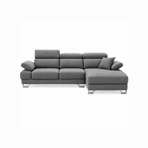 LUCIANO: L-Shape / Seat Extendable (Nano Guard Fabric)