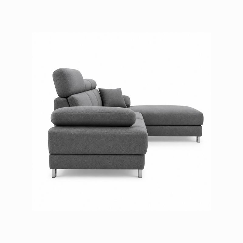 LUCIANO: L-Shape / Seat Extendable (Nano Guard Fabric) - Image 3