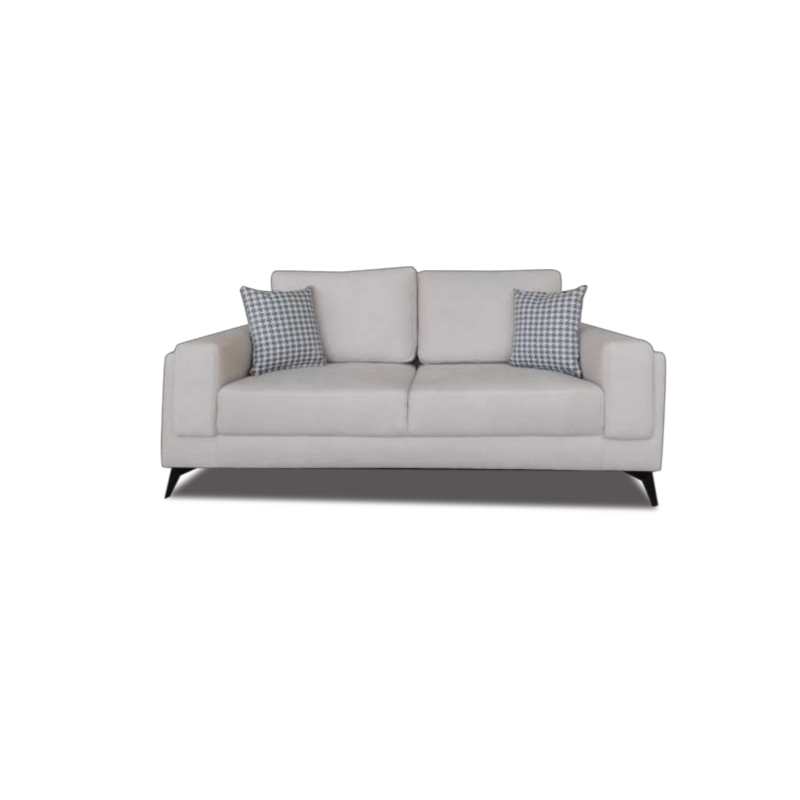 NEVADA: 123S Sofa (Standard Fabric) - Image 1