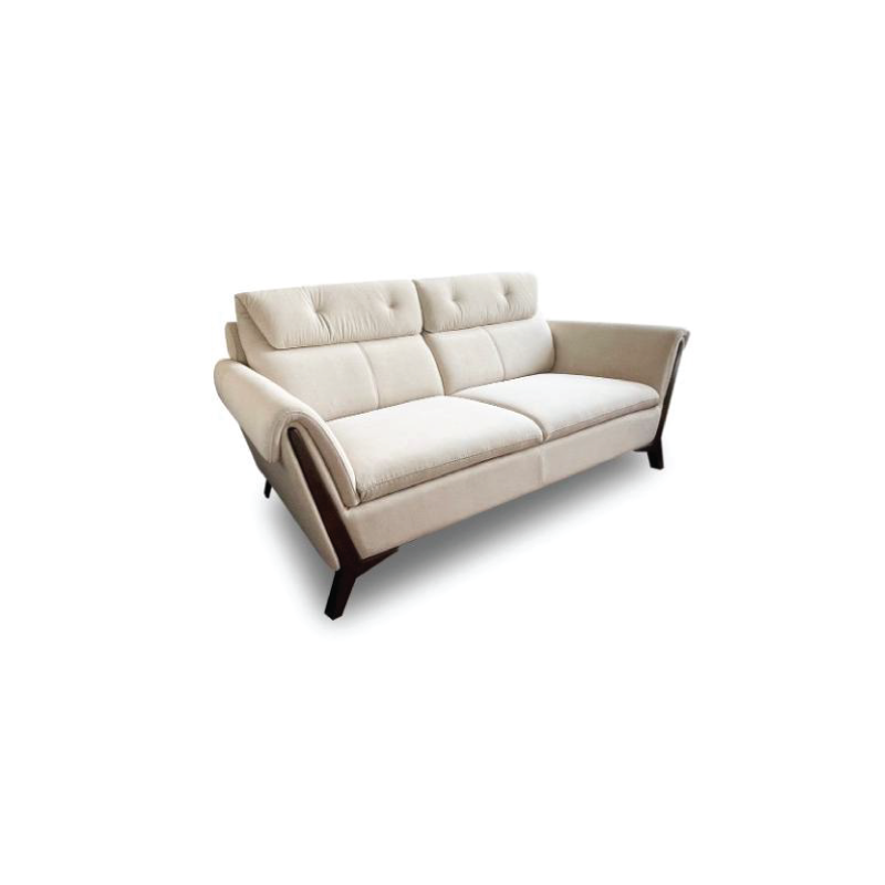 SISTINO: 123S Sofa (Half Leather) - Image 1