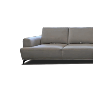 TAMARA: L-Shape/Backrest Adjustable Sofa (Easy Clean Fabric) - Image 3