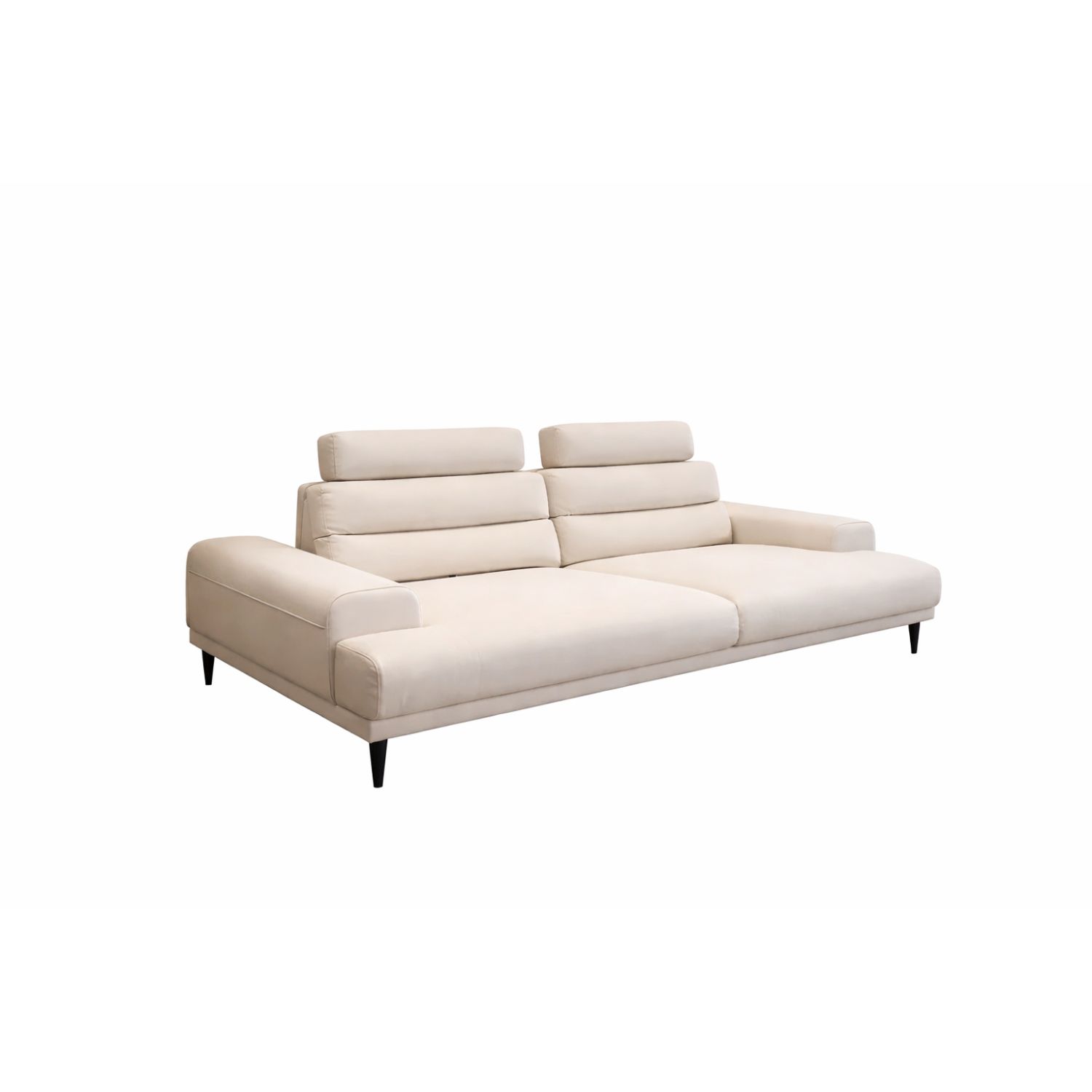 RENATO: 3+2 Seater Sofa (Nano Guard Fabric) - Image 1