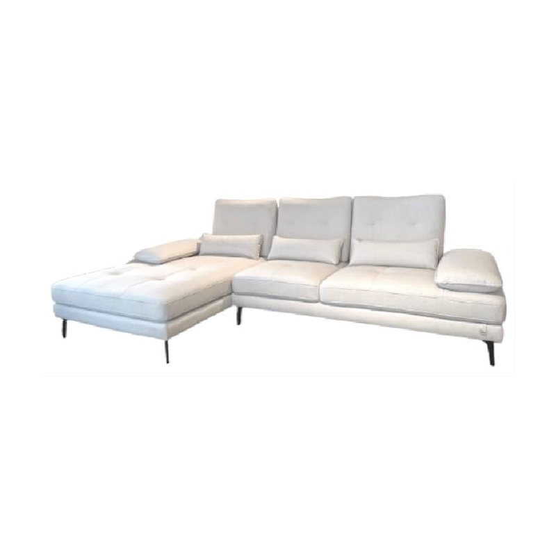 ELIANO: L-Shape Sofa (ECO Clean Fabric) - Image 1