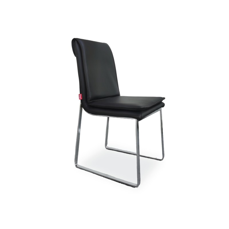 ZE-519 Dining Chair - Image 1