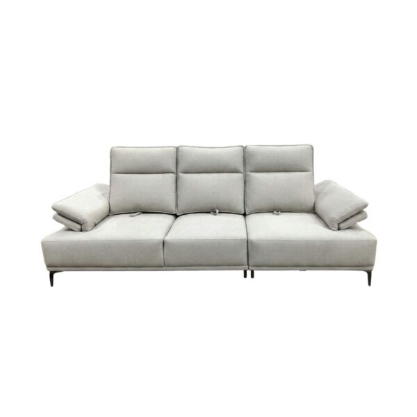 VIOLA: 3 Seater Sofa (Easy Clean Fabric)