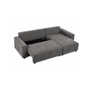 BERGEN: Sofa Bed (Fabric) - Image 4