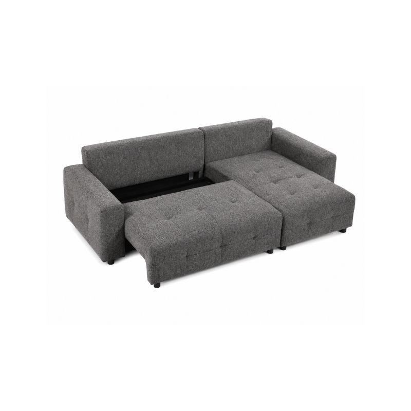 BERGEN: Sofa Bed (Fabric) - Image 4