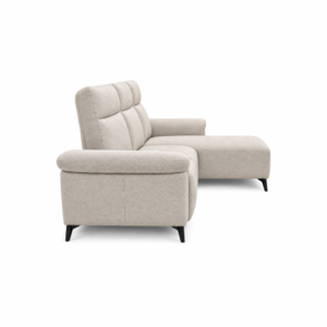 LIONA: L Shape Recliner Sofa (Easy Clean Fabric) - Image 3