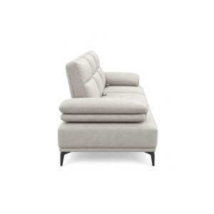 VIOLA: 3 Seater Sofa (Easy Clean Fabric) - Image 3